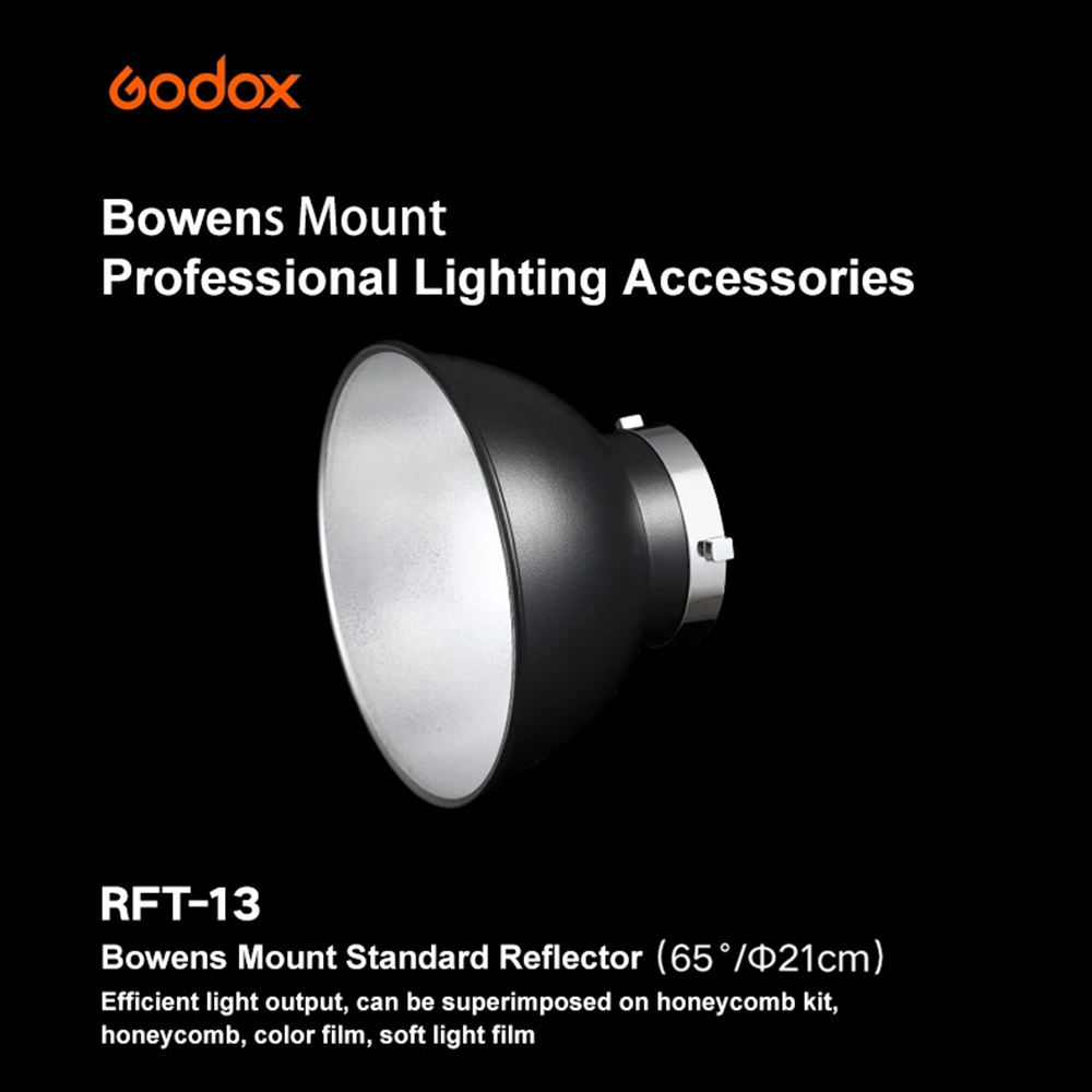 Reflector Estándar Godox con M - Beauty Dish 55Cm reseña y precio