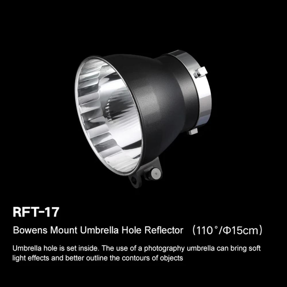 Reflector Estándar Godox con M - Beauty Dish 55Cm reseña y precio