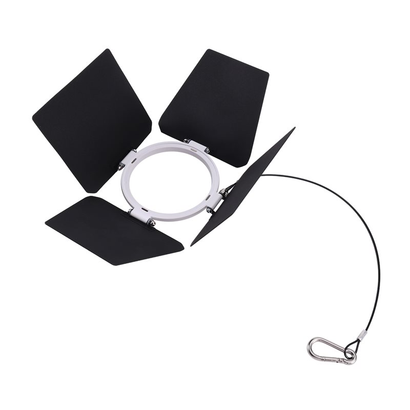 Modificador de Luz Magnético B - Barn Door Modifier reseña y precio