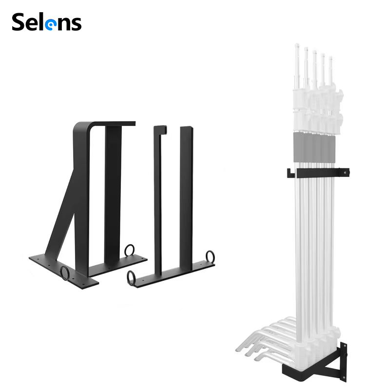 Soporte de Pared Selens Tipo C - Photography Lighting Mount reseña y precio