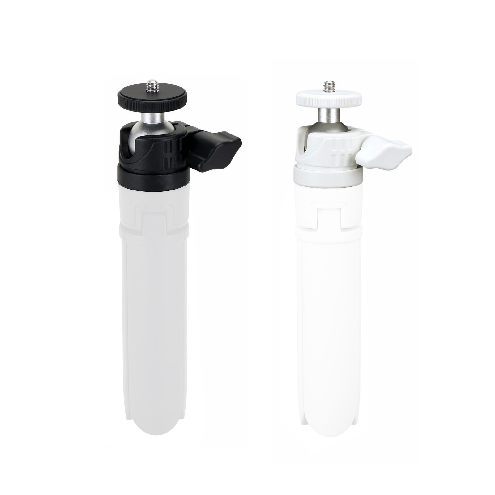 Cabezal de trípode para teléfo - Photography Video Lighting Kit With Adjustable Tripod Stand reseña y precio
