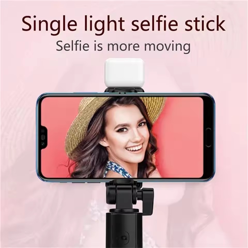Trípode inalámbrico con Blueto - Photography Video Lighting Kit With Adjustable Tripod Stand reseña y precio