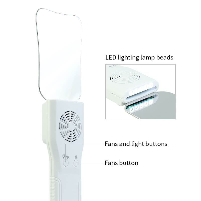 Juego de Espejos Dentales Anti - Photography Lighting Set reseña y precio
