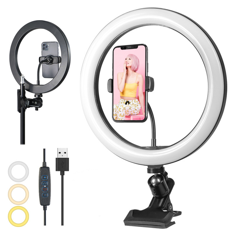 Anillo de luz Led regulable, l - Photography Lighting Video reseña y precio