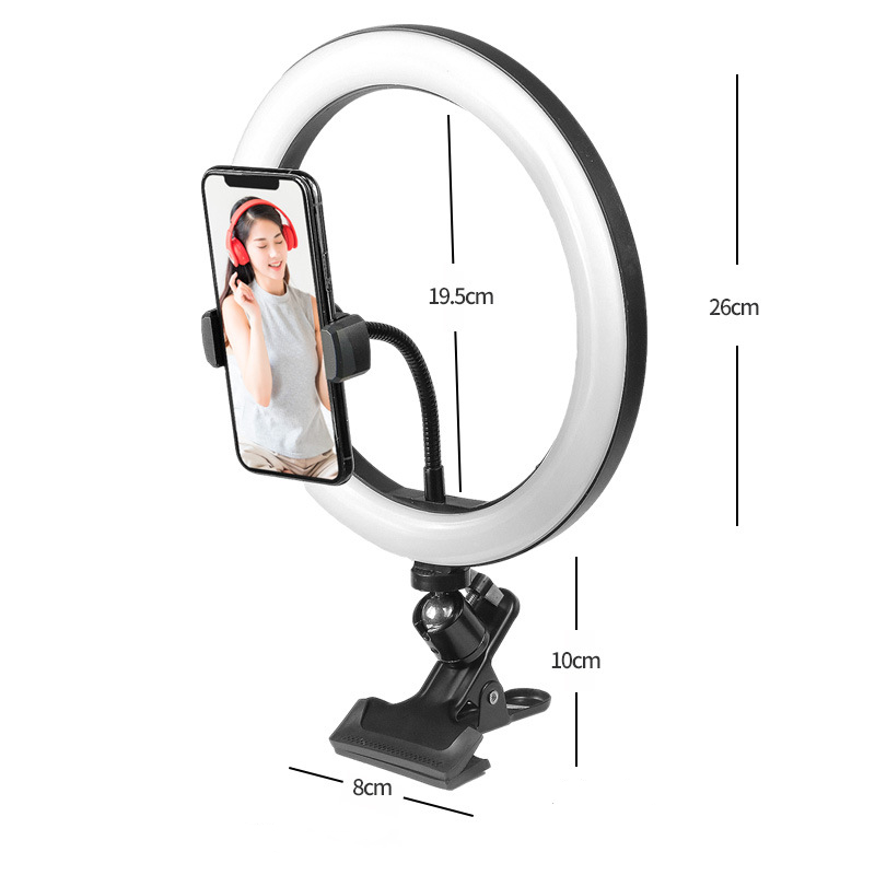 Anillo de luz Led regulable, l - Photography Lighting Video reseña y precio
