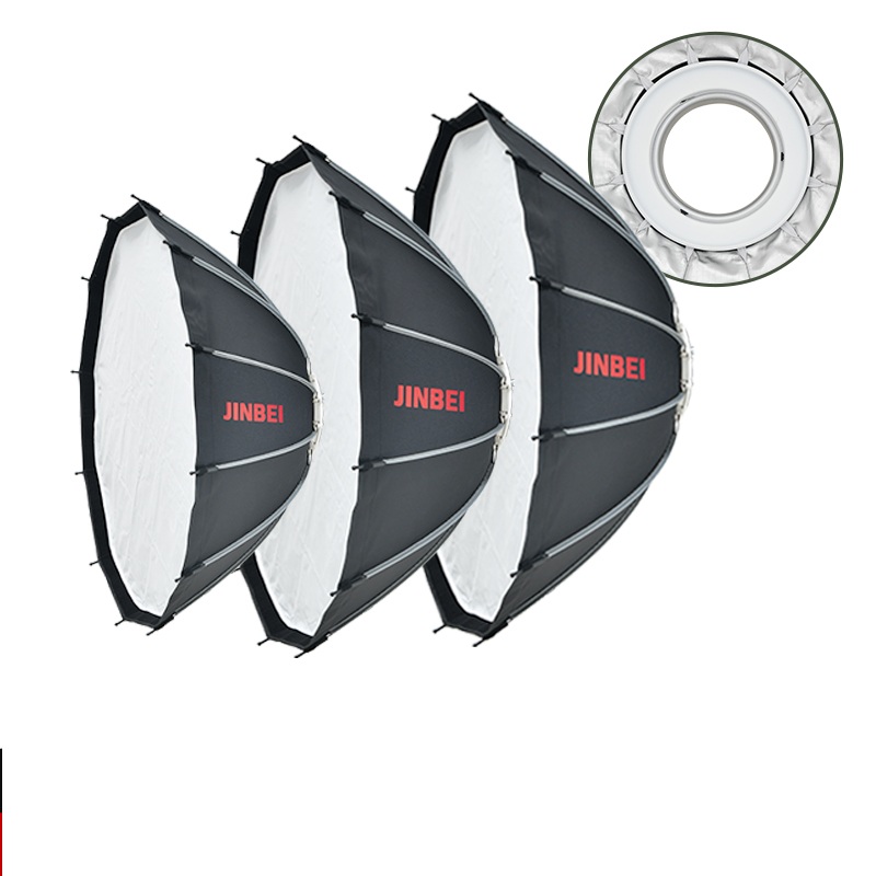 JINBEI 65 - Kit de Iluminación - Photography Lighting Mount reseña y precio