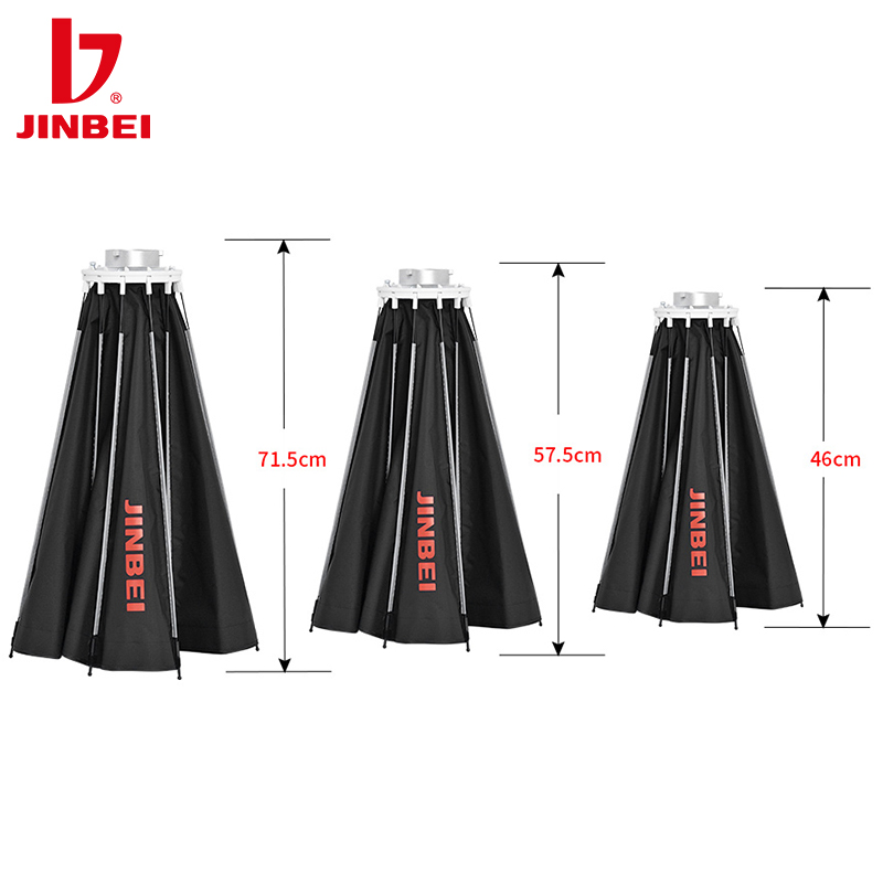 JINBEI 65 - Kit de Iluminación - Photography Lighting Mount reseña y precio