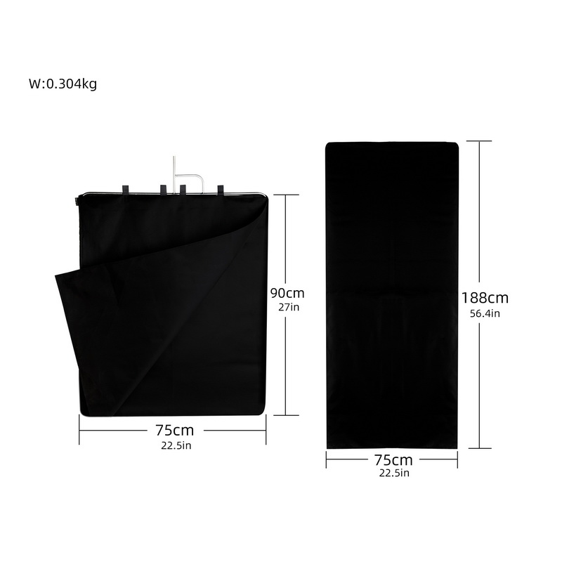 Tela de Cubierta para Bandera  - Beauty Dish 55Cm reseña y precio