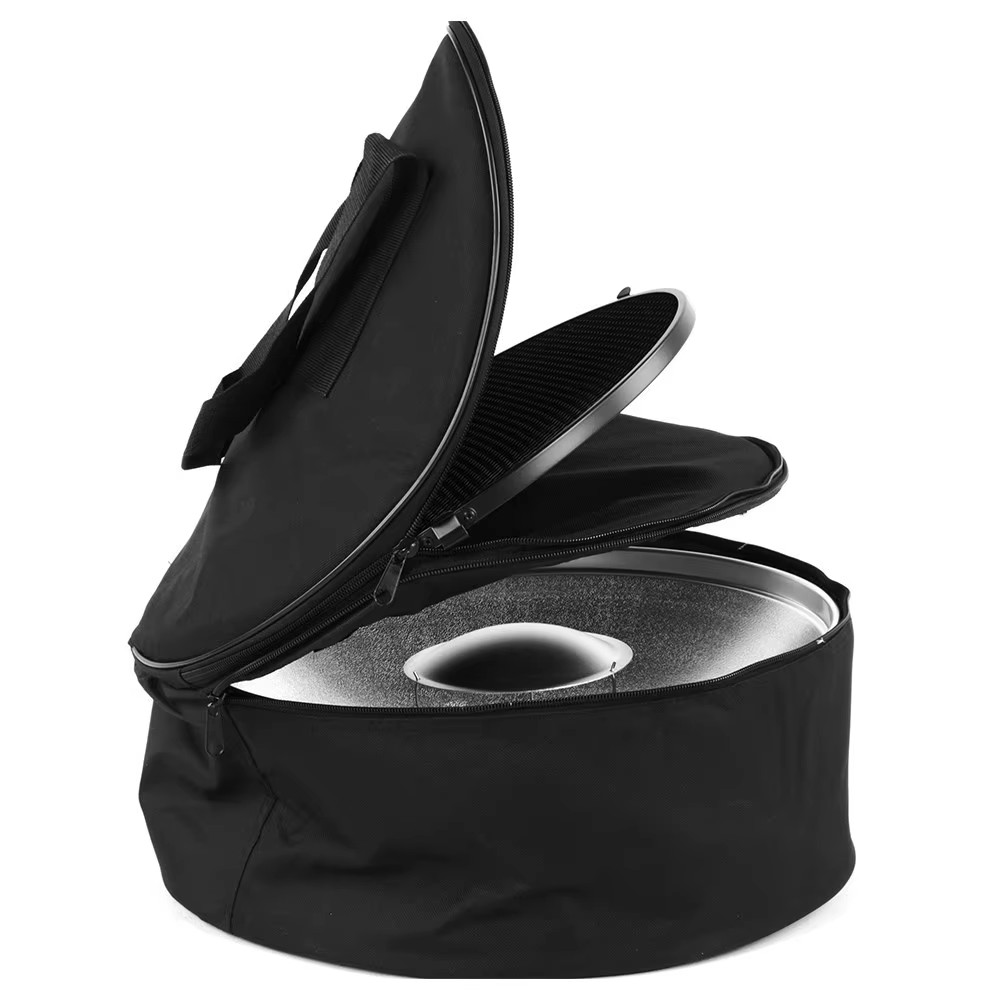 Beauty Dish Plata Blanco 55cm  - Beauty Dish 55Cm reseña y precio