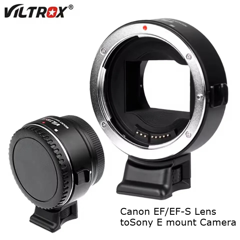 Adaptador de Lente de Enfoque  - Sony Camera Zv-E10 reseña y precio