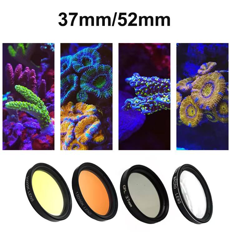 Juego de 6 Filtros 6 en 1 de 3 - Photography Lighting Set reseña y precio
