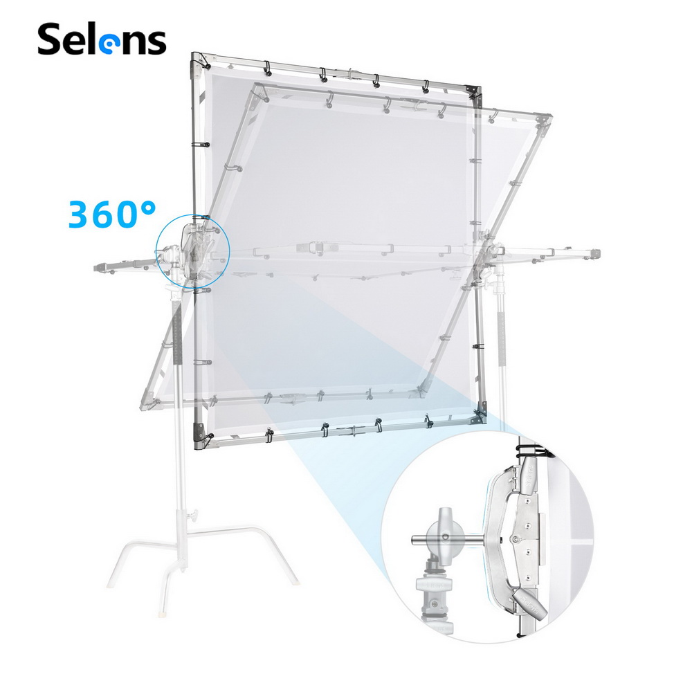 Difusor de Luz Plegable Selens - Beauty Dish 55Cm reseña y precio