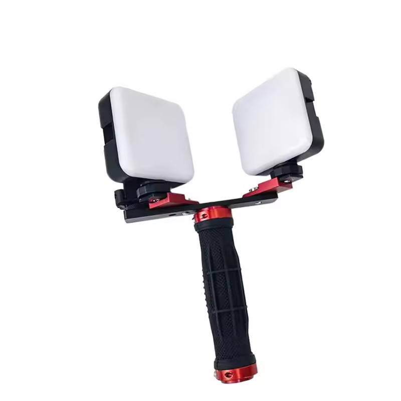 Luz LED móvil para fotografía  - Photography Lighting Video reseña y precio