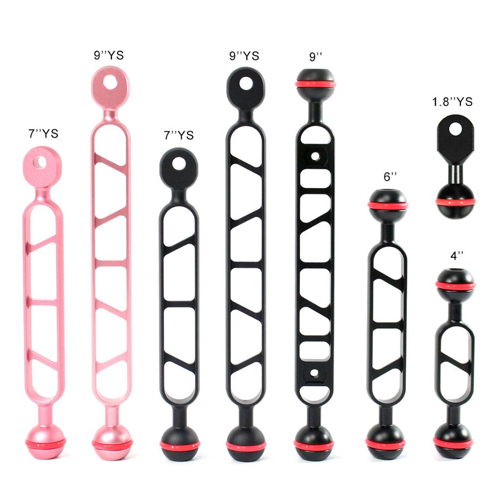 Adaptador de bola de aluminio  - Photography Lighting Set reseña y precio
