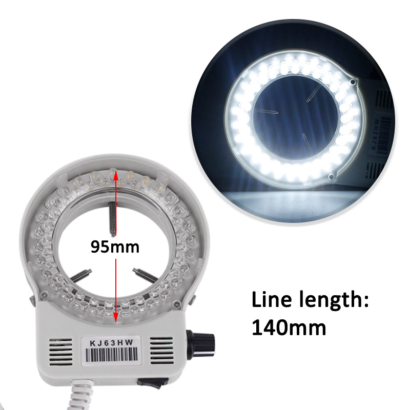 Lámpara Iluminadora de Anillo  - Photography Lighting Continuous reseña y precio