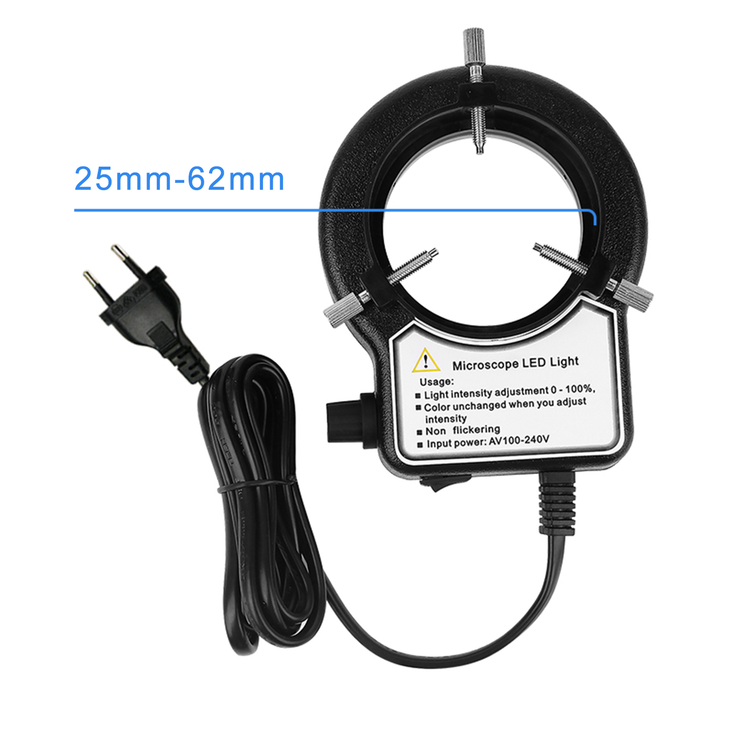 Lámpara Iluminadora de Anillo  - Photography Lighting Continuous reseña y precio