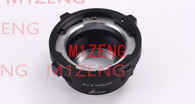 Anillo adaptador PL-NEX para l - Sony Camera Zv-E10 reseña y precio