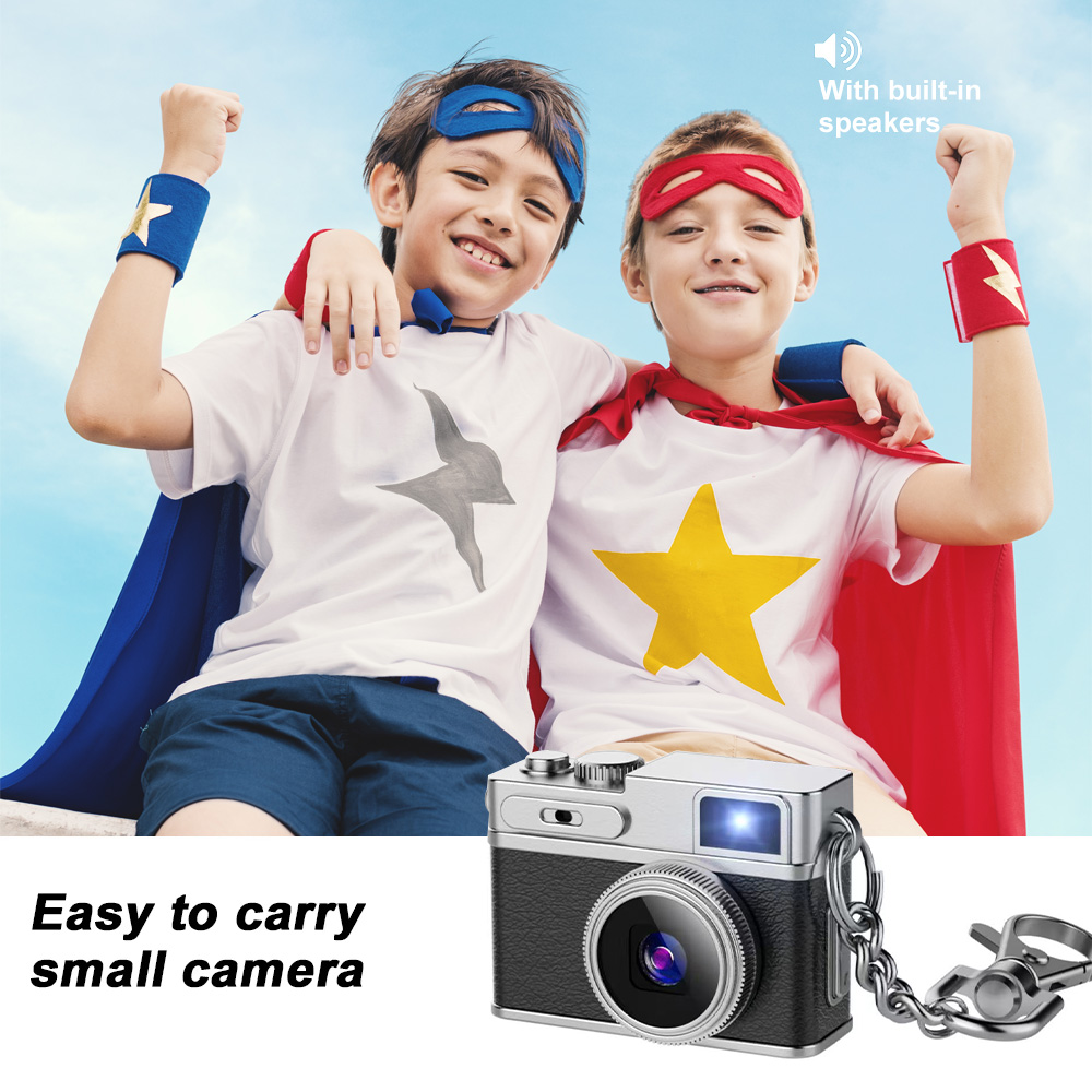 Cámara Digital Retro Magecam,  - Photography Lighting Continuous reseña y precio