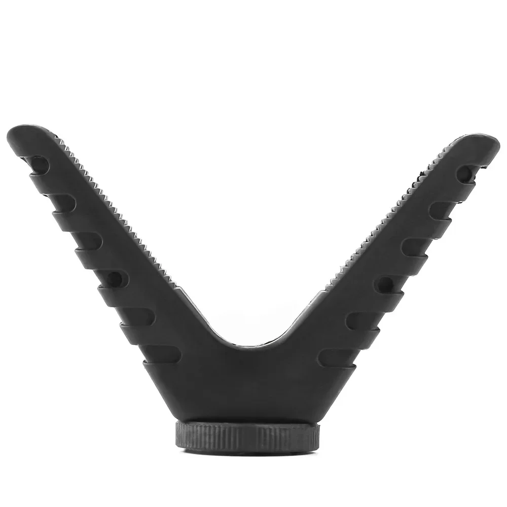 Soporte de palo V-Yoke, trípod - Photography Video Lighting Kit With Adjustable Tripod Stand reseña y precio