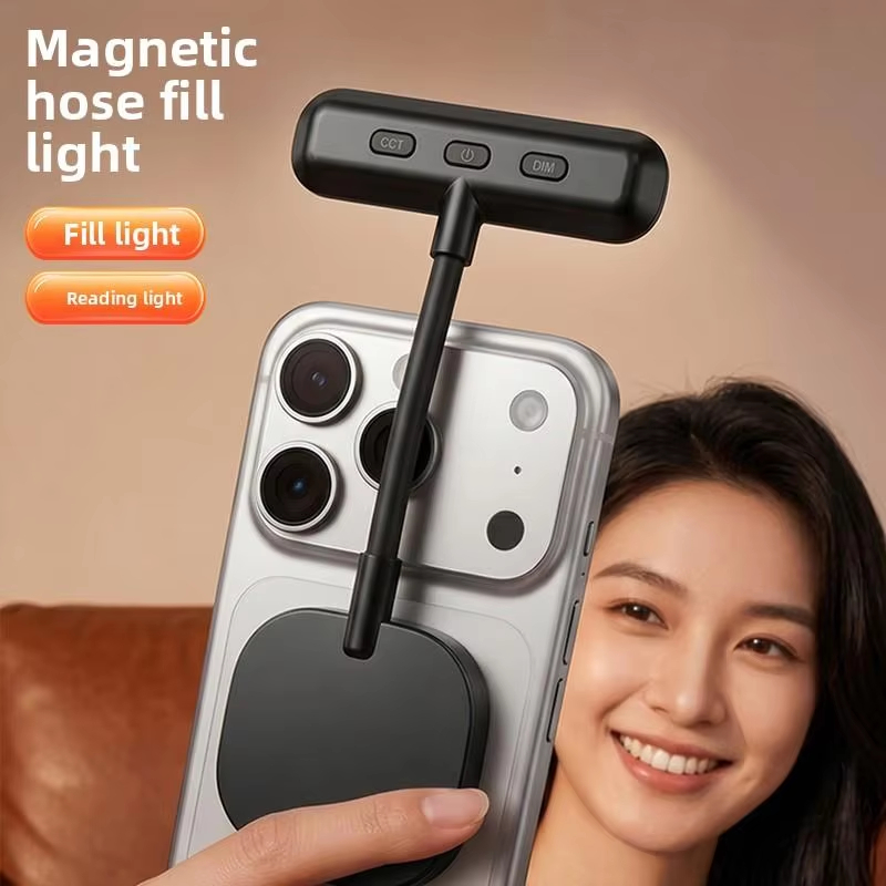 Luz de Relleno Magnética para  - Photography Lighting Video reseña y precio