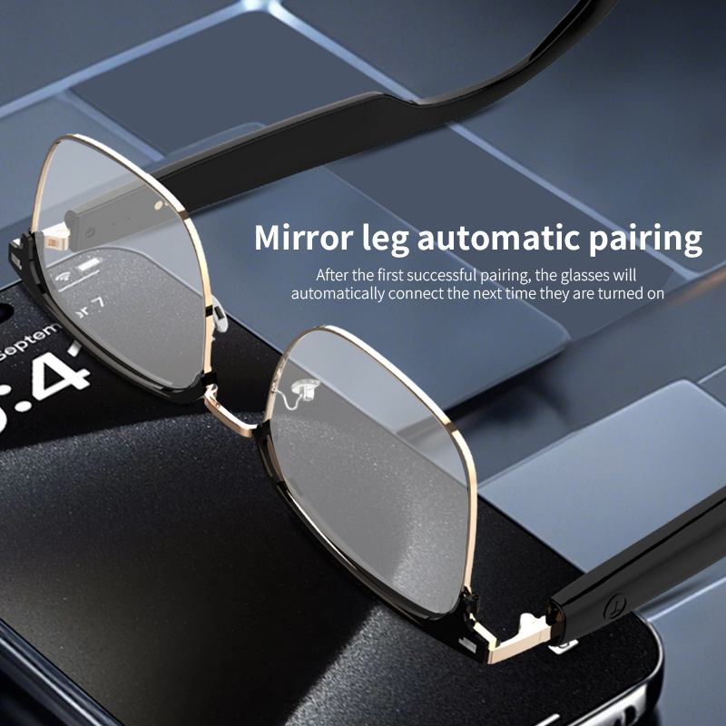 Gafas Inteligentes GS13 con Le - Photography Lighting Ai reseña y precio