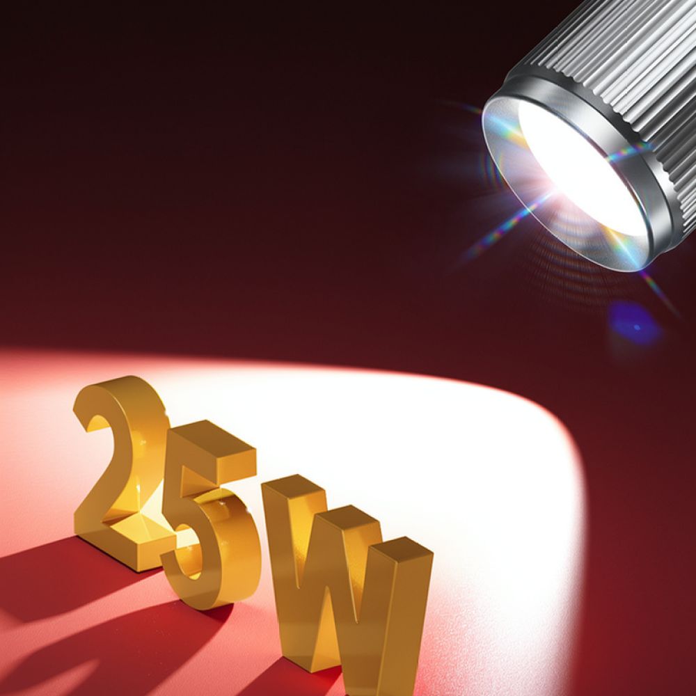 Lámpara LED portátil de 25 W p - Photography Lighting Video reseña y precio