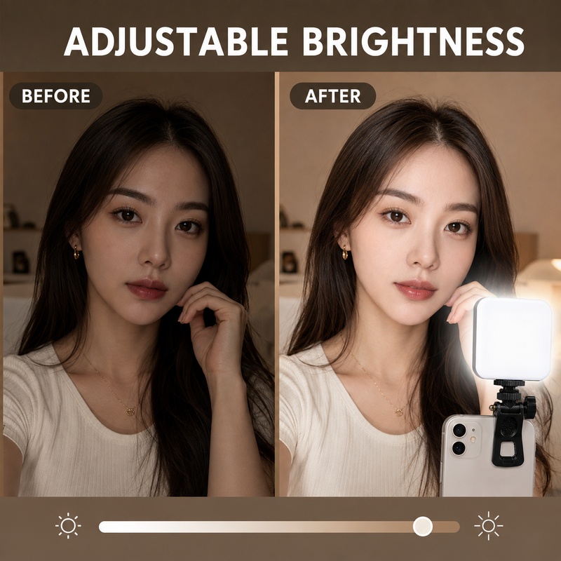 DY11Mini - Luz de Relleno Port - Photography Lighting Video reseña y precio