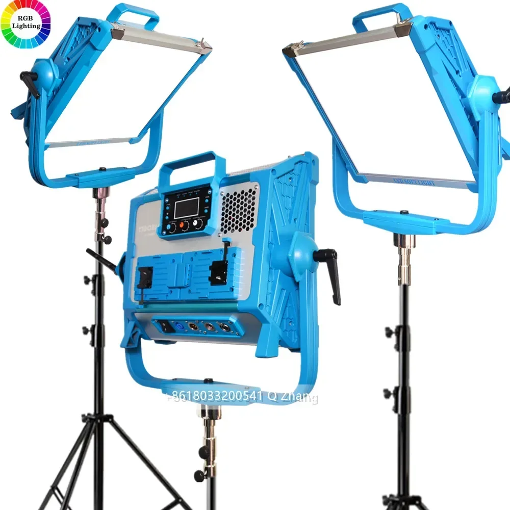 Kit de iluminación para fotogr - Photography Lighting Ai reseña y precio