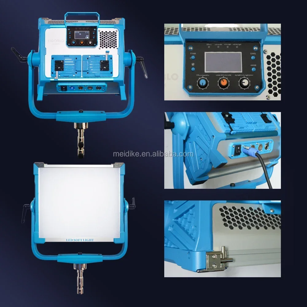 Kit de iluminación para fotogr - Photography Lighting Ai reseña y precio