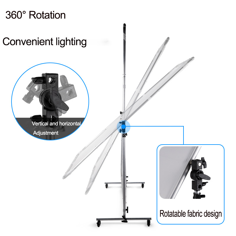 Panel de Difusión de Luz Suave - Beauty Dish 55Cm reseña y precio