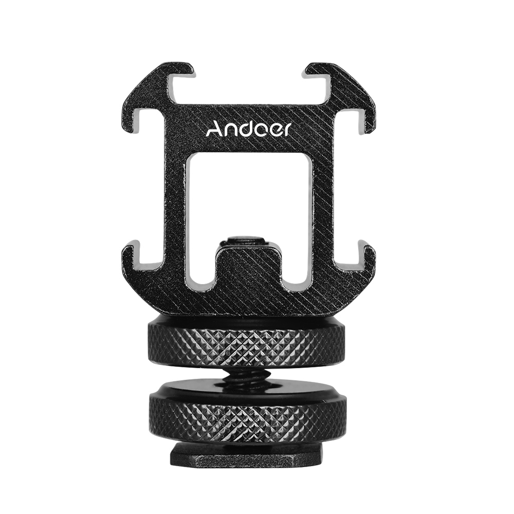 Andoer 3 Adaptador de montaje  - Photography Lighting Continuous reseña y precio
