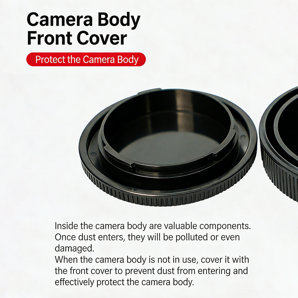 Cubierta para el cuerpo de la  - Nikon Camera D3500 reseña y precio