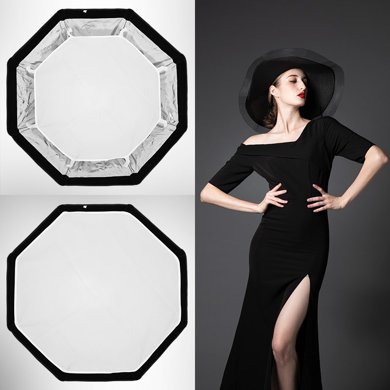 Triopo K2 55cm 65cm 90cm 120cm - Beauty Dish 55Cm reseña y precio