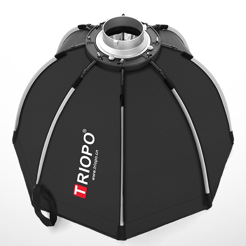 Triopo K2 55cm 65cm 90cm 120cm - Beauty Dish 55Cm reseña y precio