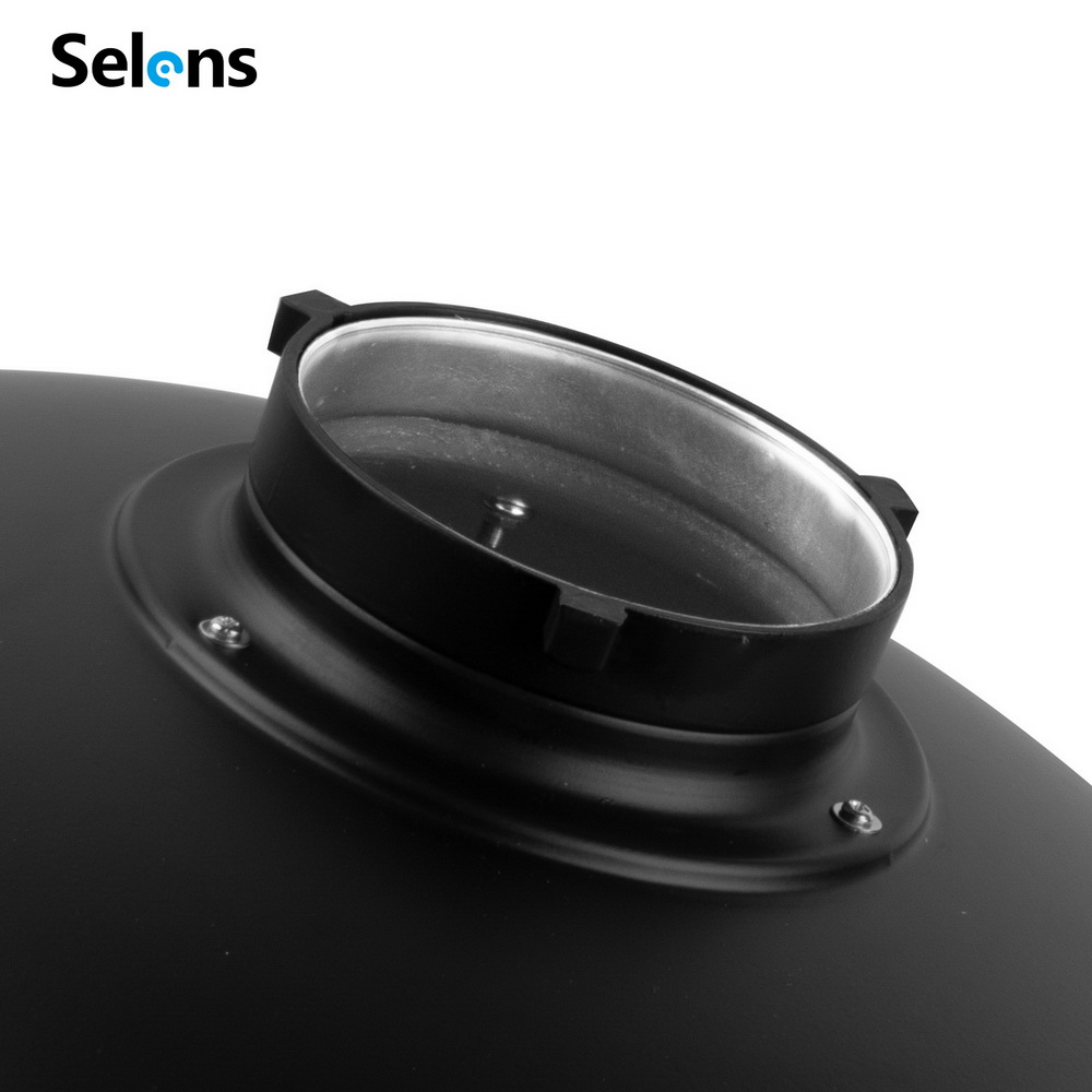 Difusor de luz tipo panal de a - Beauty Dish 55Cm reseña y precio
