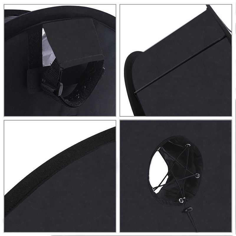 Softbox plegable de 45 cm con  - Photography Lighting Types reseña y precio