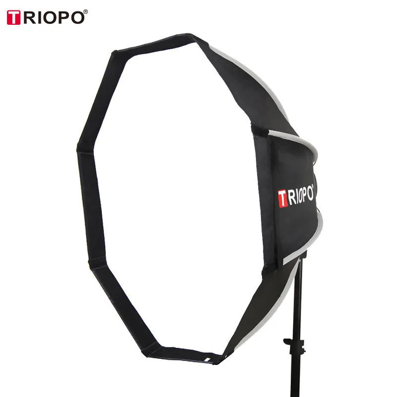 TRIOPO KX 65cm 90cm Softbox oc - Photography Lighting With Umbrella reseña y precio