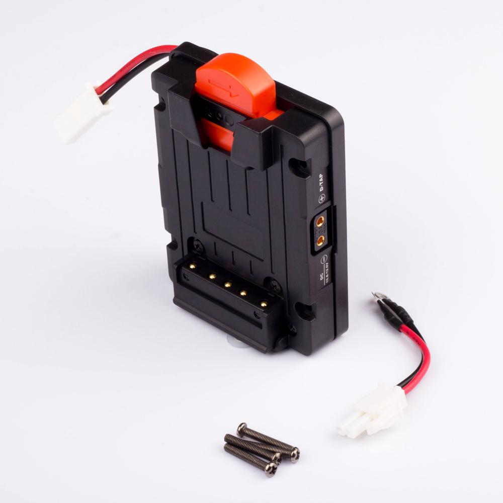 D-tap DTAP PTAP P-TAP, placa d - Photography Lighting Mount reseña y precio