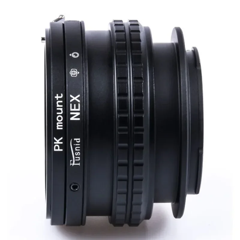 Adaptador Helicoidal de Enfoqu - Sony Camera Zv-E10 reseña y precio