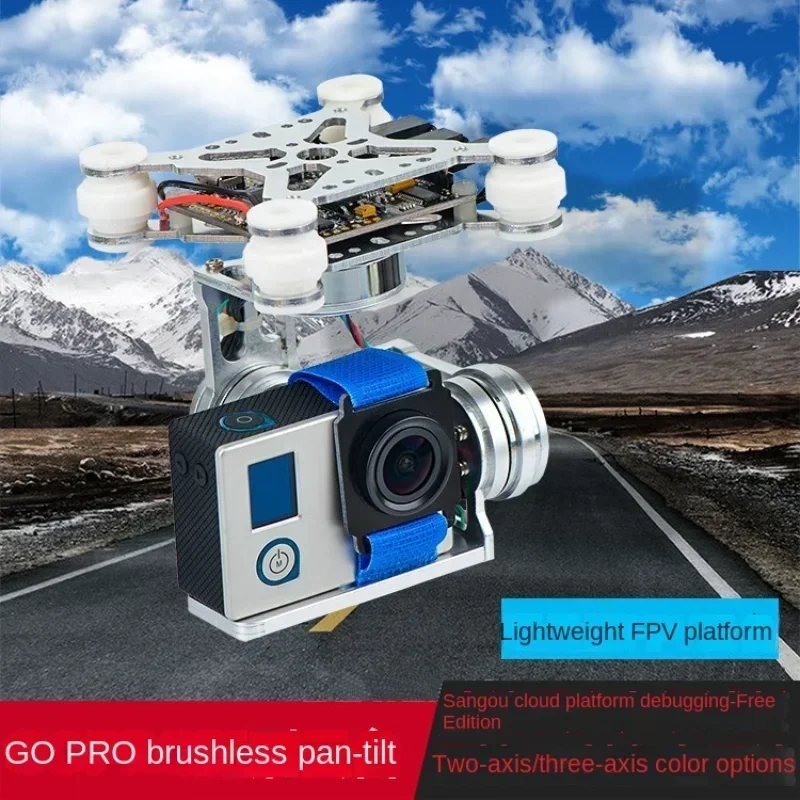 Para fotografía aérea GOPRO FP - Photography Lighting And Composition reseña y precio
