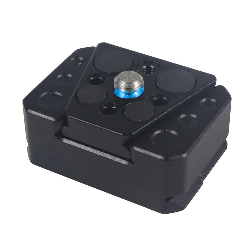 Abrazadera de Liberación Rápid - Photography Video Lighting Kit With Adjustable Tripod Stand reseña y precio
