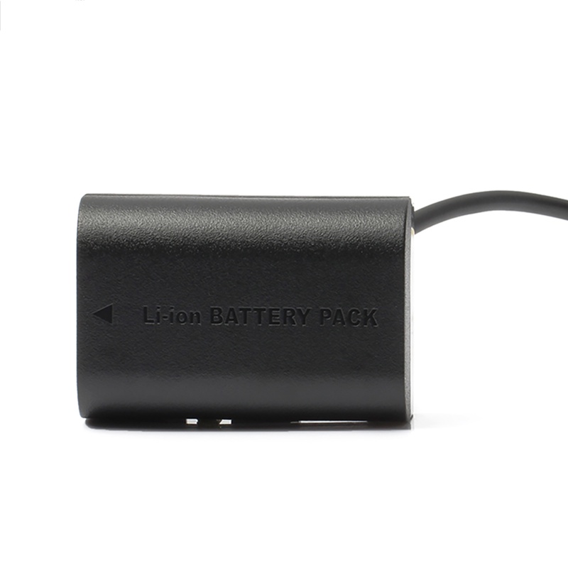 Batería Ficticia USB a LP-E6 Z - Photography Lighting For Dummies reseña y precio