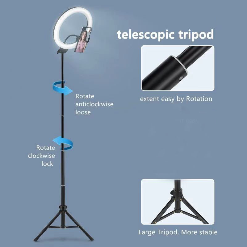 26 33CM luces de vídeo luz reg - Photography Lighting With Umbrella reseña y precio