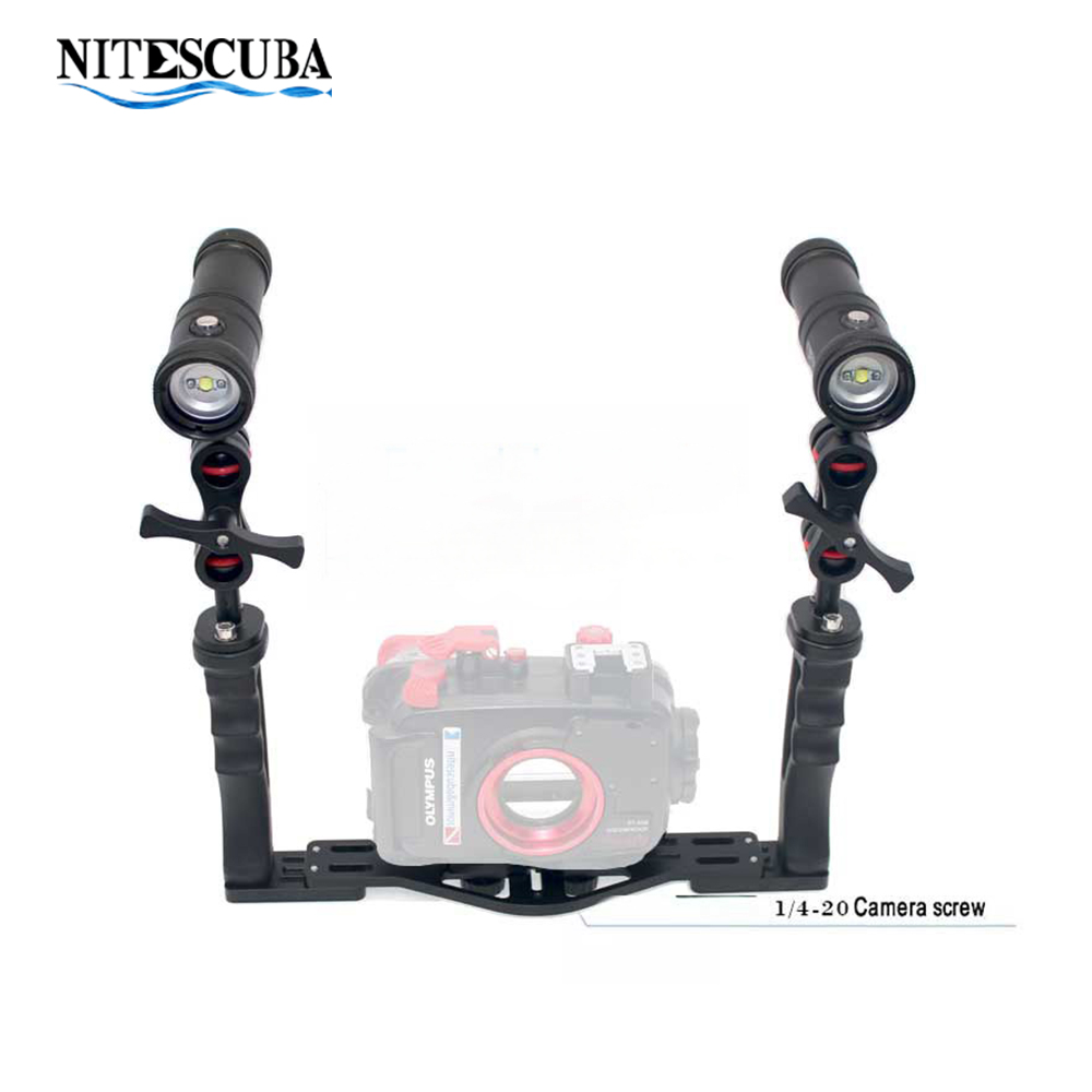 Kit de Fotografía Subacuática  - Photography Lighting Set reseña y precio