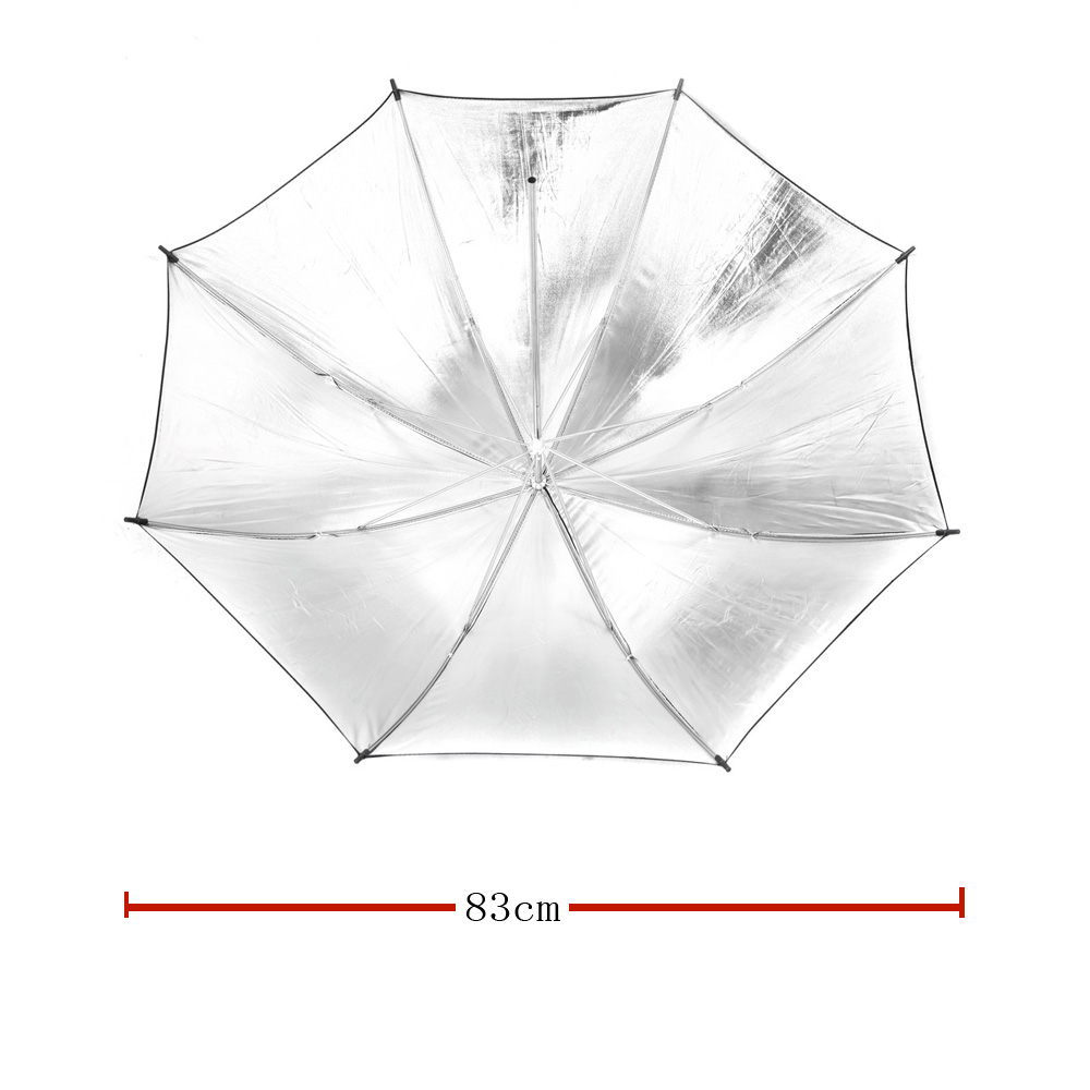 Reflector de estudio de luz es - Photography Lighting With Umbrella reseña y precio