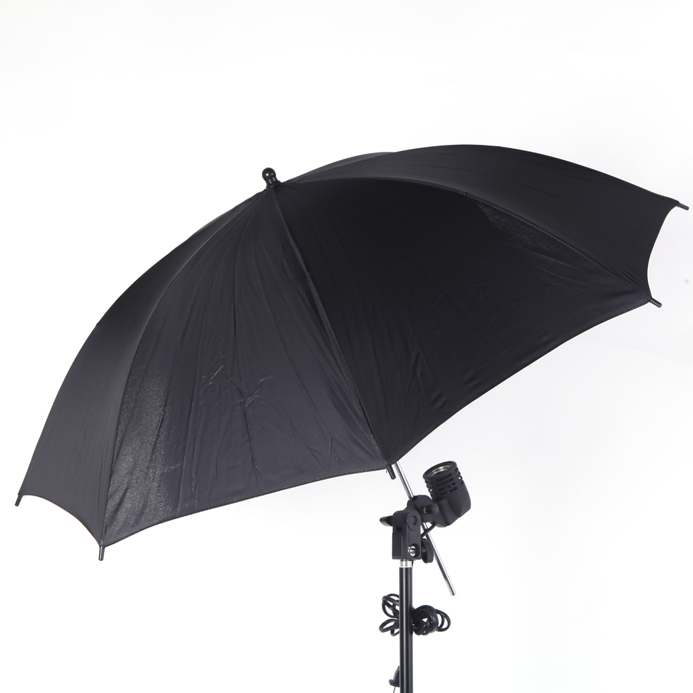 Reflector de estudio de luz es - Photography Lighting With Umbrella reseña y precio
