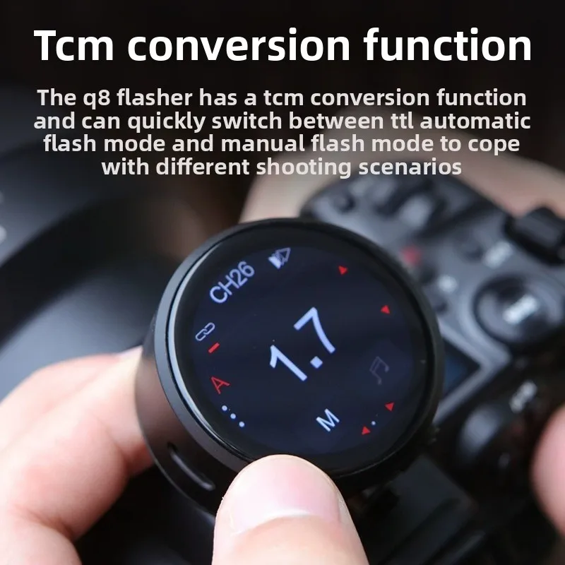 Disparador de Flash TTL de Alt - Photography Lighting And Composition reseña y precio